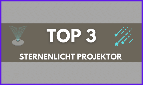 Sternenlicht Projektor 1